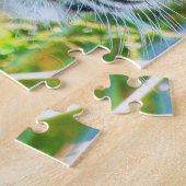 Siberische tijger, Amur Tiger Puzzle Legpuzzel (Zijkant)