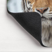 Siberische tijger in het wild muismat (Hoek)