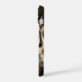 Siberische Tijger iPhone 15 Case (Linkerkant)