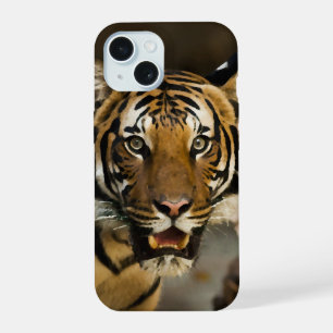 Siberische Tijger iPhone 15 Case