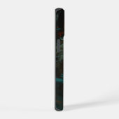 Siberische Tijger iPhone 15 Case (Rechterkant)