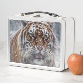 Siberische tijger - Lunchbox (In situ)