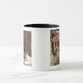 Siberische tijger mok (Midden)