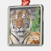 Siberische Tijger Ornament (Links)