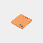 Siberische Tijger Post-it® Notes (Schuin)