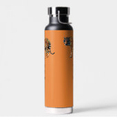 Siberische Tijger Waterfles (Links)