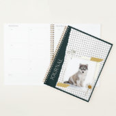 Sibirischer Husky Planer Planner (Display)