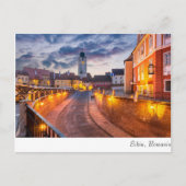 Sibiu Briefkaart (Voorkant)