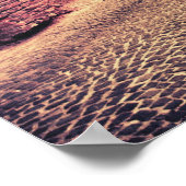 Sibiu middeleeuwse architectuur poster (Hoek)