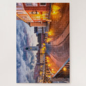 Sibiu Transylvania Legpuzzel (Verticaal)