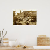 Sibley Building 1912 Poster (Keuken)