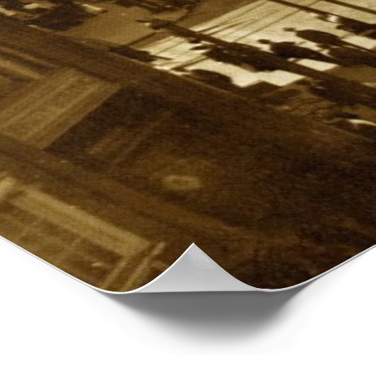 Sibley Building 1912 Poster (Hoek)