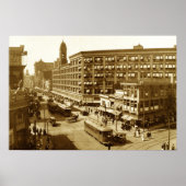Sibley Building 1912 Poster (Voorkant)