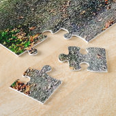 Sibley Historic Site 1014-stuk Legpuzzel (Zijkant)