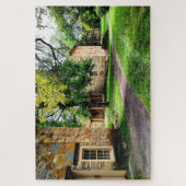 Sibley Historic Site 1014-stuk Legpuzzel (Verticaal)