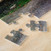 Sibley Historic Site 252-stuk Legpuzzel (Zijkant)