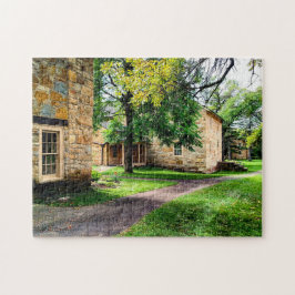 Sibley Historic Site 252-stuk Legpuzzel