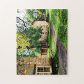 Sibley Historic Site 252-stuk Legpuzzel (Verticaal)