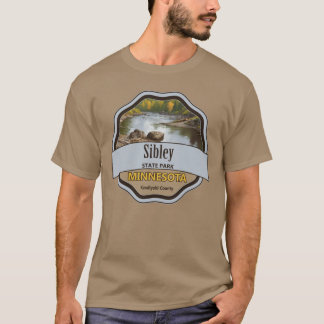 Sibley State Park T-shirt