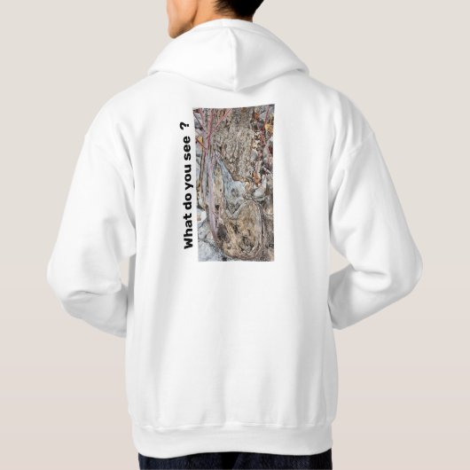 Sibling Love Hoodie (Achterkant)