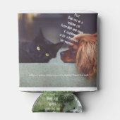 "Sibling Rivalries" Blikjeskoeler (Achterkant)