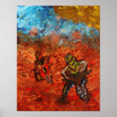 "Sibling Rivalry" Poster (Voorkant)