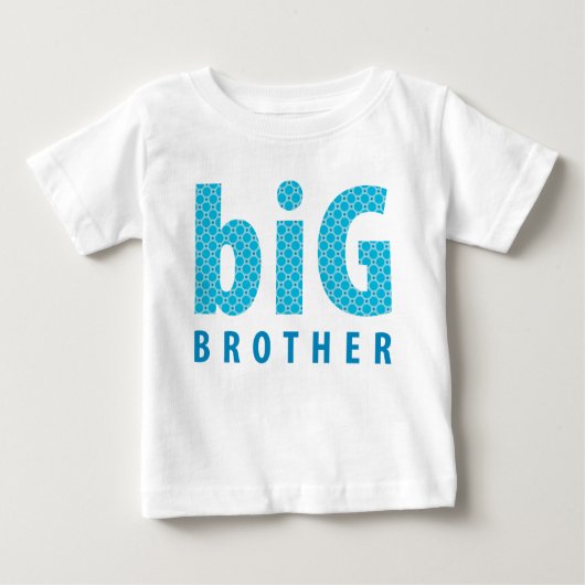 SIBLINGS COLLECTIE - grote broer {blauw} (Voorkant)