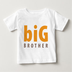 SIBLINGS COLLECTIE - grote broer {oranje}