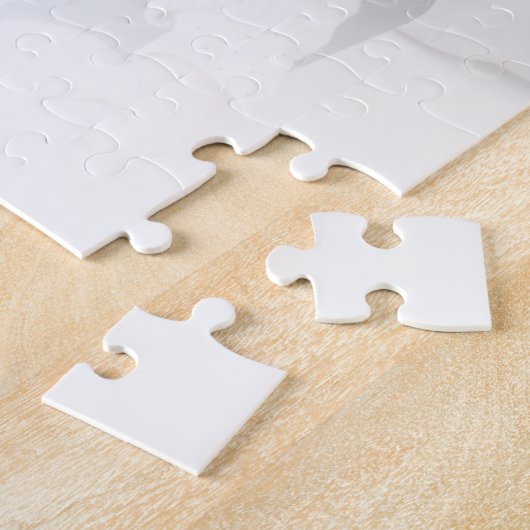 Siblings | Persoonlijke foto Legpuzzel (Zijkant)