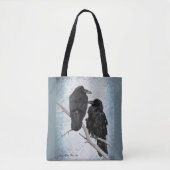 Siblings Tote Bag (Voorkant)