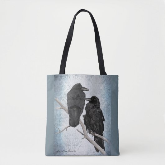 Siblings Tote Bag (Voorkant)