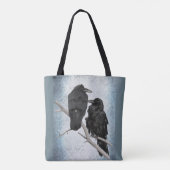 Siblings Tote Bag (Achterkant)
