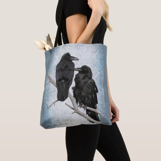 Siblings Tote Bag (Dichtbij)