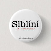 Siblíní Button (Voorkant)