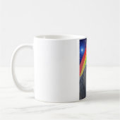 Sibon Unicorn mugg! Koffiemok (Links)