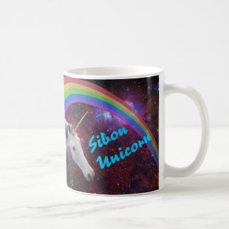 Sibon Unicorn mugg! Koffiemok