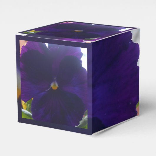 Sibylla Bedankdoosjes (Voorkant Zijde)