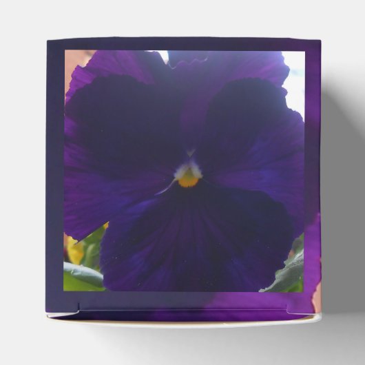 Sibylla Bedankdoosjes (Bovenkant)