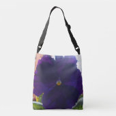 Sibylla Crossbody Tas (Achterkant)