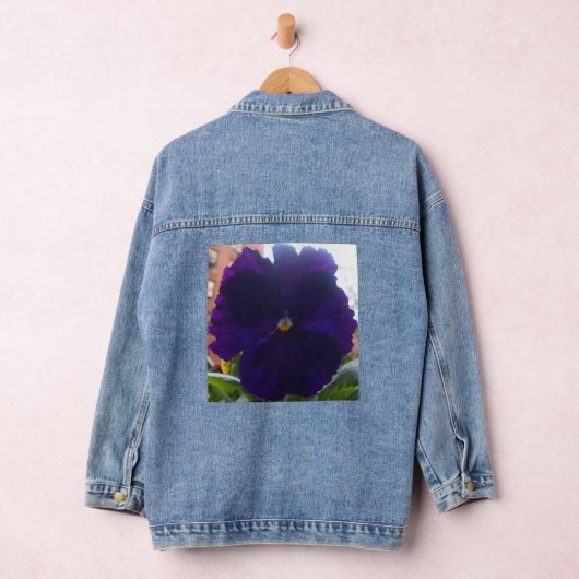 Sibylla Denim Jacket (Hangar)