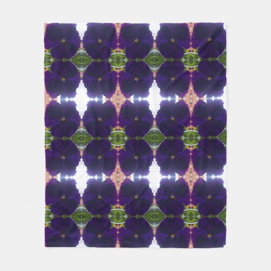 Sibylla Fleece Deken (Voorkant)