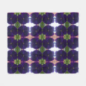 Sibylla Fleece Deken (Voorkant (Horizontaal))