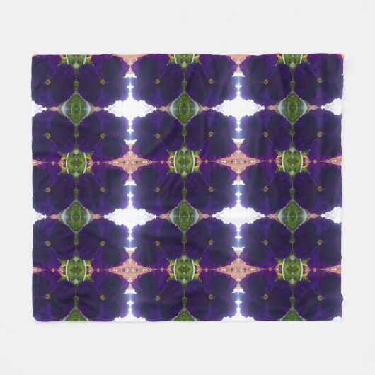 Sibylla Fleece Deken (Voorkant (Horizontaal))