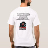 Sic1Eight Group T-Shirt (Achterkant)