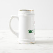 Sic Bo Addict's stein Bierpul (Links)