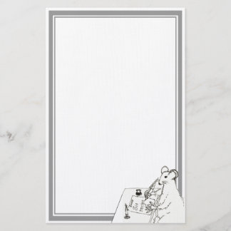 Sic Incipit Pestis Briefpapier