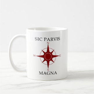 Sic Parvis Magna Mok