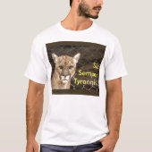 Sic Semper Tyrannis! T-shirt (Voorkant)
