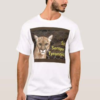 Sic Semper Tyrannis! T-shirt
