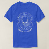Sic Semper Tyrannis T-shirt (Design voorkant)
